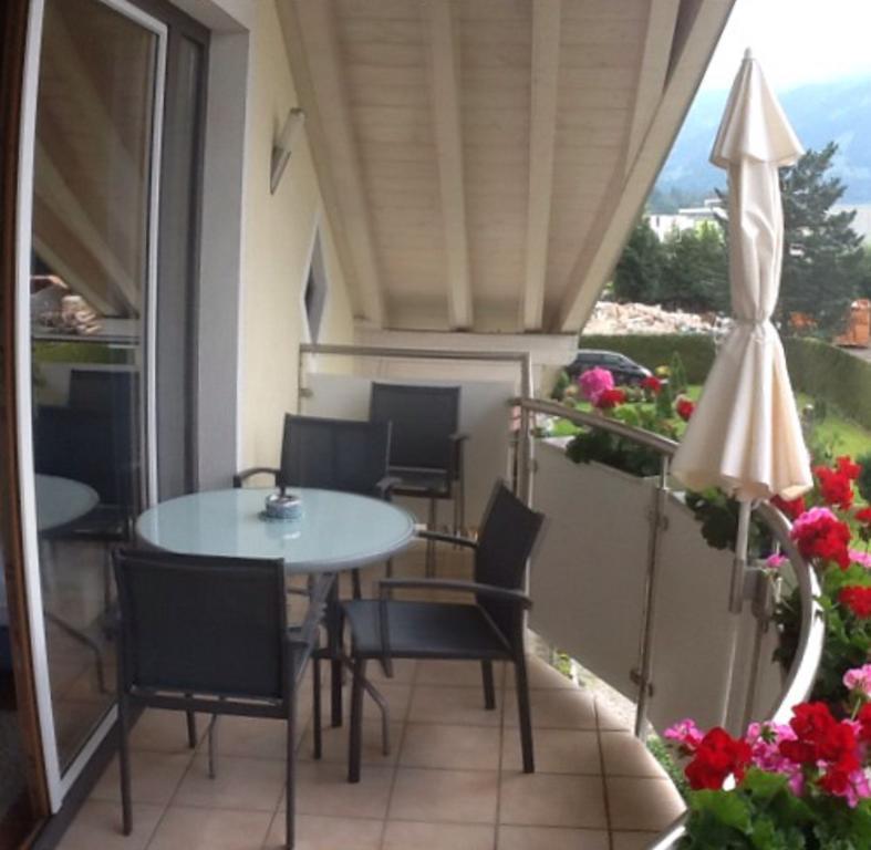 Haus Elise Apartamento Zell am See Quarto foto